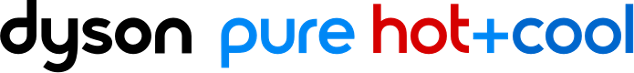 Dyson Pure Hot + Cool logo