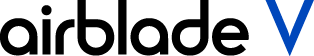 Logo de Dyson Airblade V