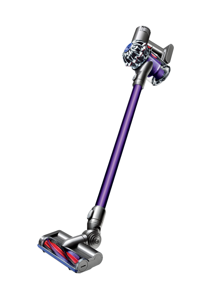 Ayuda | Aspiradora vertical sin cable Dyson DC62 | Dyson