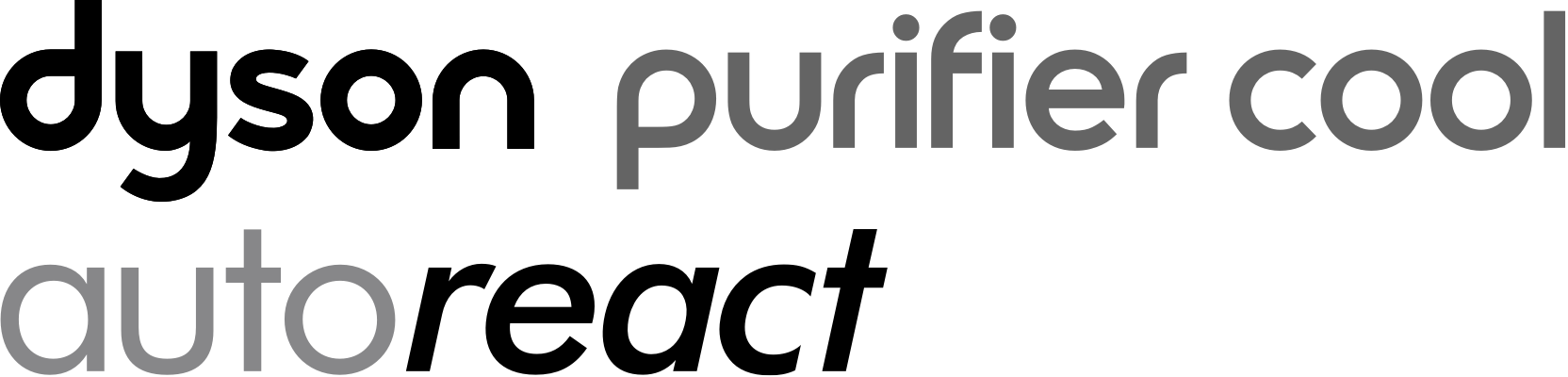 Dyson Purifier Cool autoreact logo