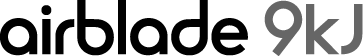 Logo del Dyson Airblade 9kJ
