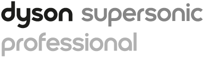 Logo de Dyson Supersonic Professional