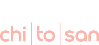 Logotipo de Dyson Chitosan.