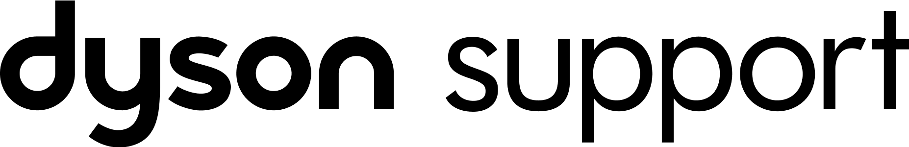 Logotipo de Soporte Dyson