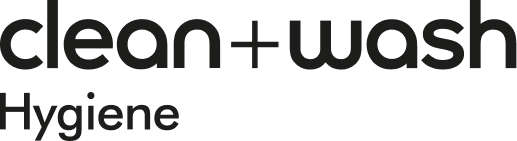 Logotipo de Dyson Clean+Wash Hygiene.