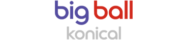 Logotipo de Big Ball Konical