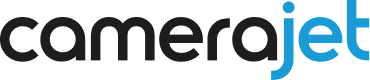 Logotipo de Dyson CameraJet.