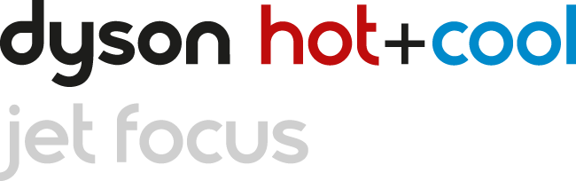 Dyson Hot + Cool Jet Focus logo