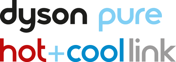 Logo de Dyson Pure Hot+Cool Link™