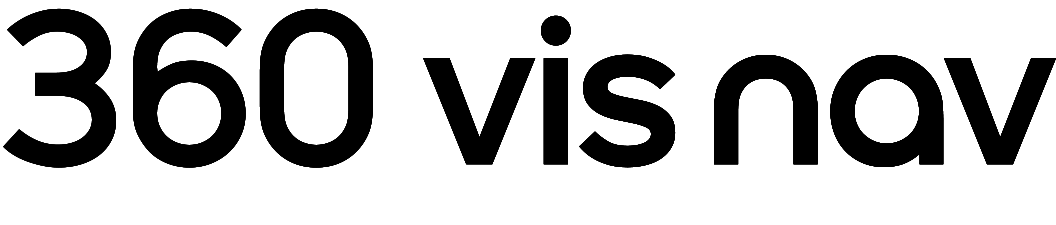 Logo Dyson 360 Vis Nav