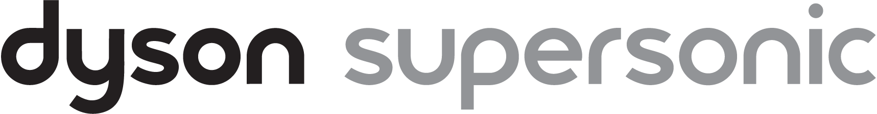 Dyson supersonic logo