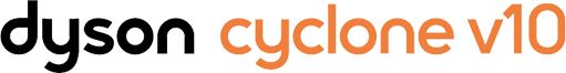 Logo Dyson Cyclone V10