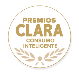 Logo premios clara